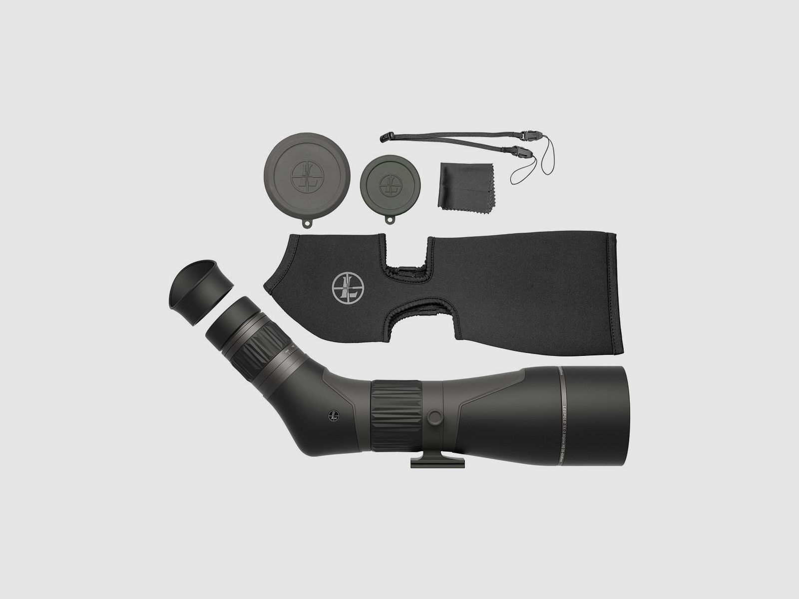 LEUPOLD SX-2 Alpine HD GEN 2 20-60×80 – 45°, Bild 5 von 6