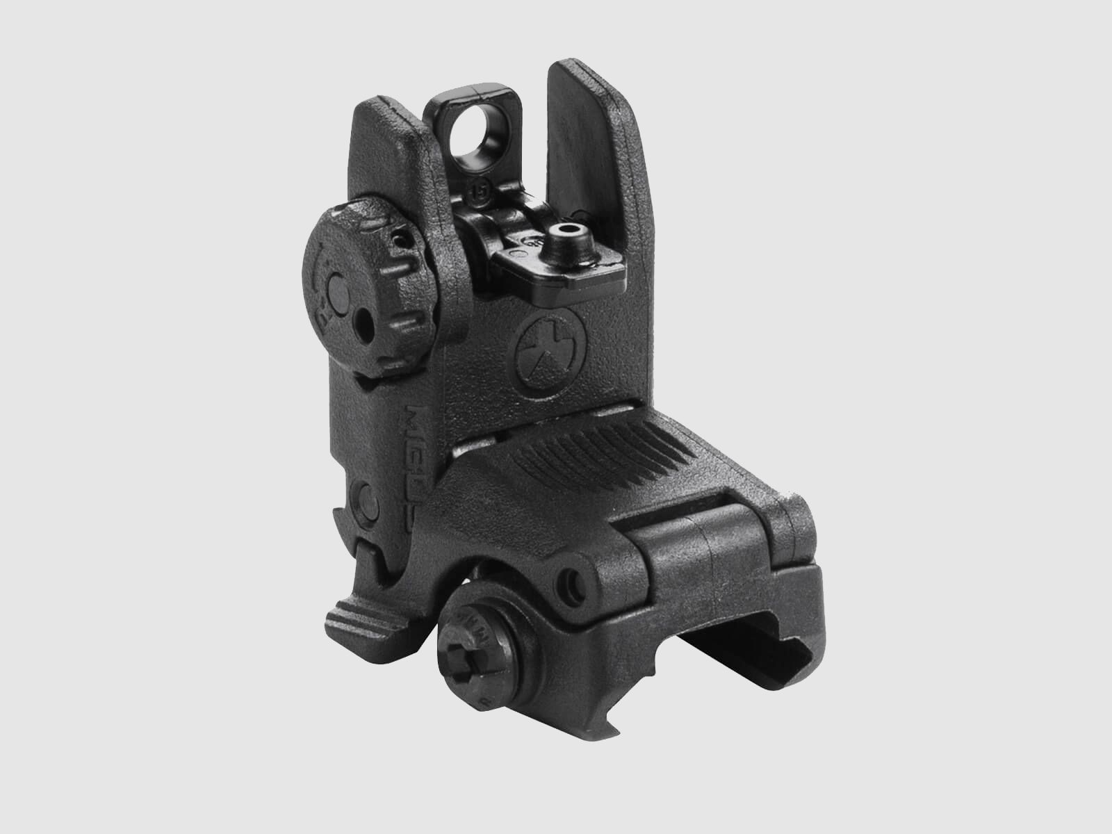 MAGPUL MBUS® Sight Rear BLK, Bild 1 von 6