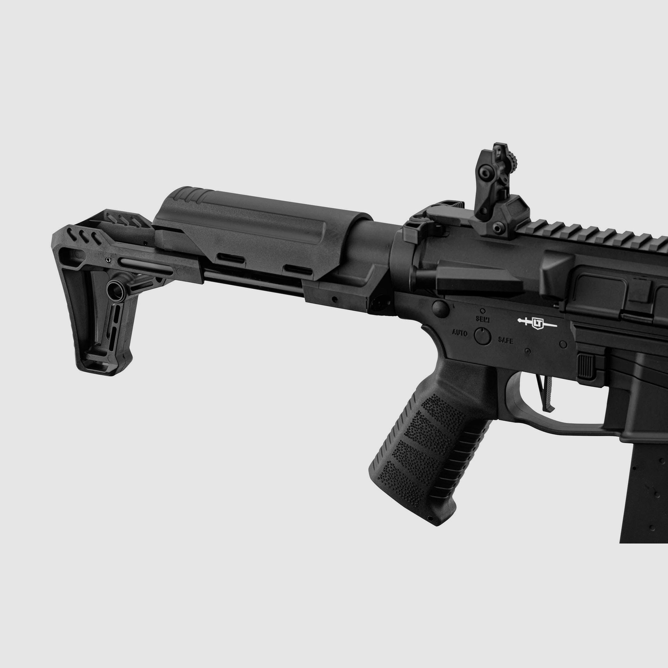 REPLIK AEG LT-35 GEN2 9MM BATTLE X PDW 1,0J, Bild 11 von 13