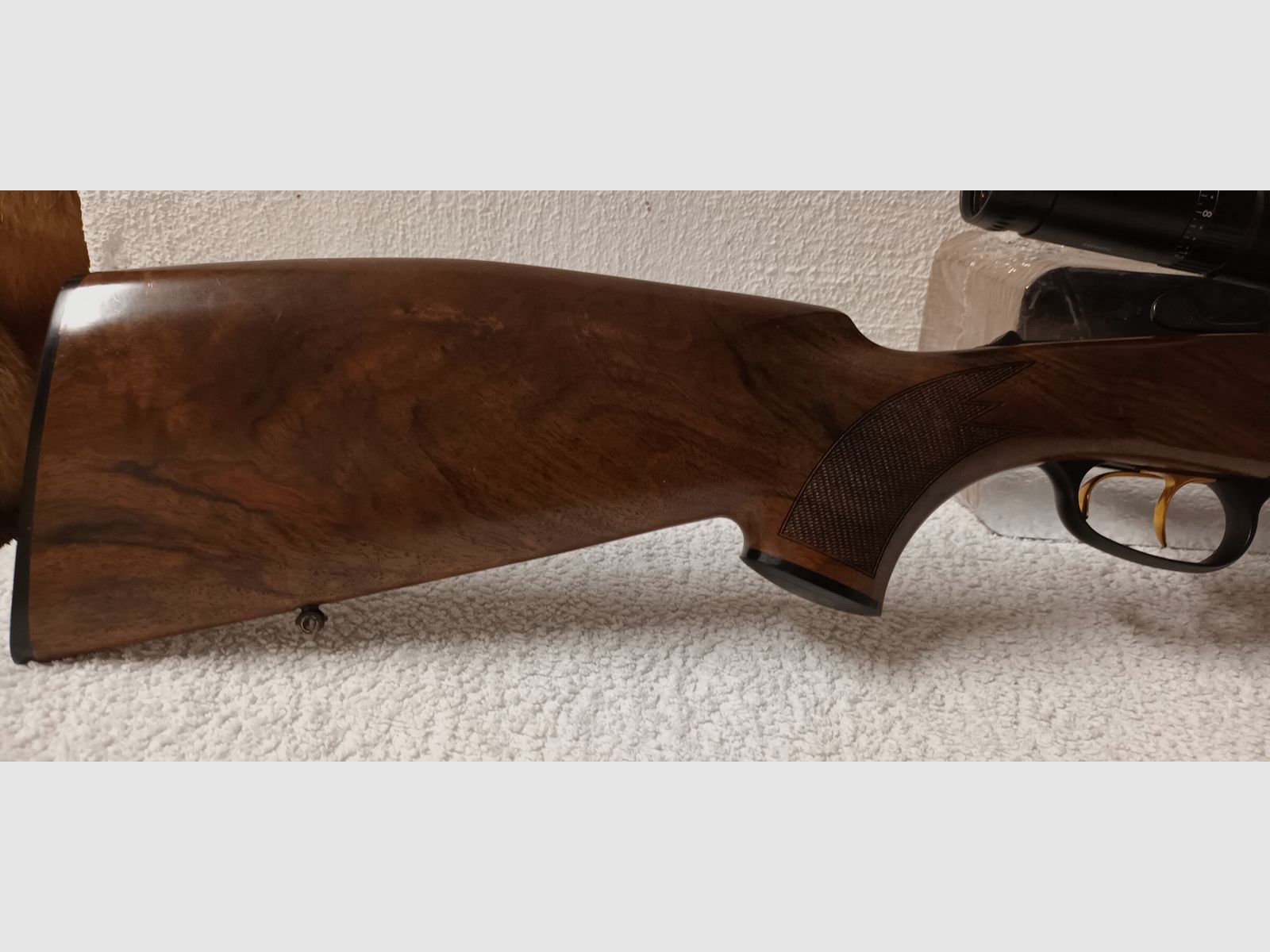 BBF Blaser 95 Special Kal. 12/76 + 3006 mit Einstecklauf Kal.223