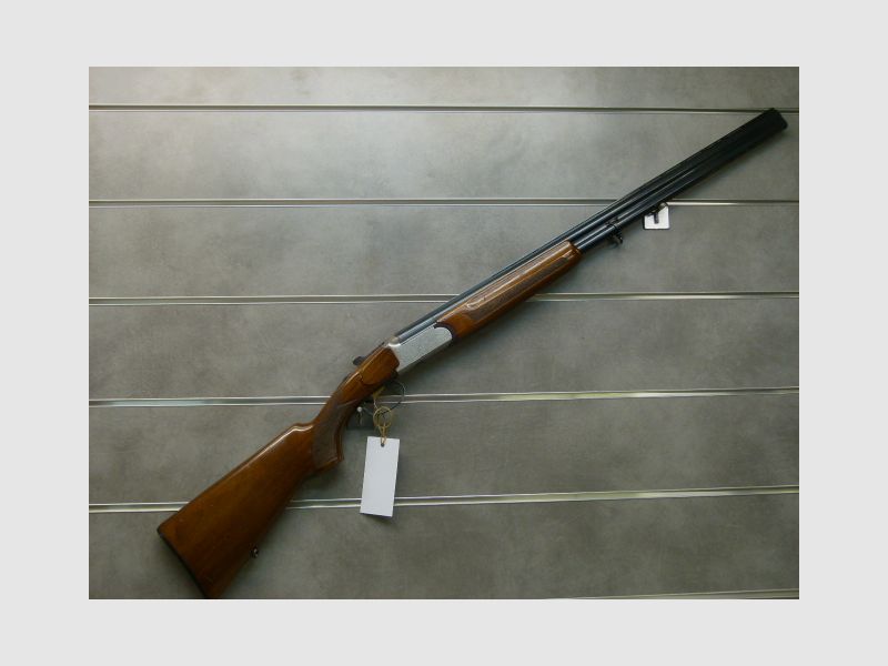 Edgard Grimmard shotgun