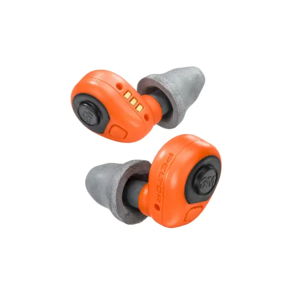 Peltor LEP200 Orange Elektronische Gehörschutzstöpsel, Bild 5 von 8