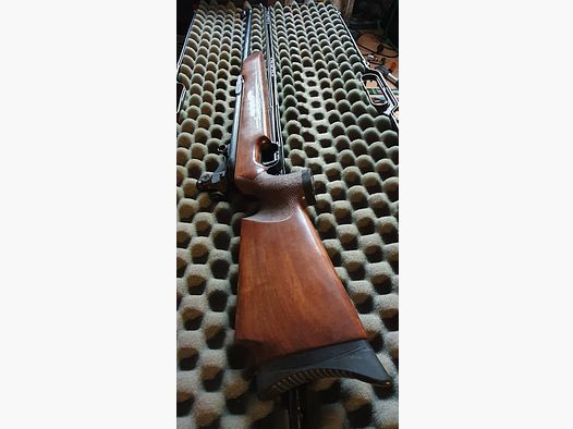 Feinwerkbau 300 w dobrym stanie, nieprzerabiany