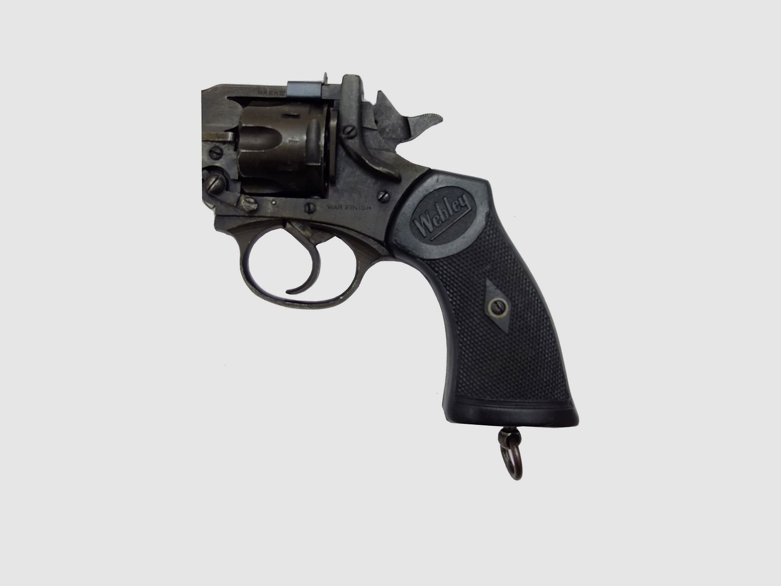 Webley & Scott Mark IV (Kriegsausführung), Bild 3 von 3