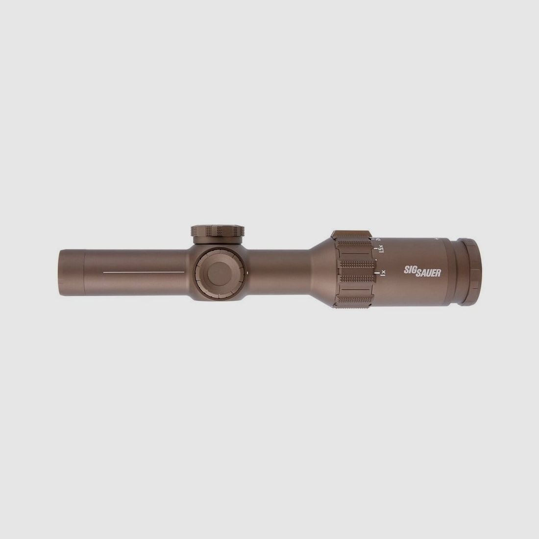 Sig Sauer TANGO6T 1-6x24 riflescope