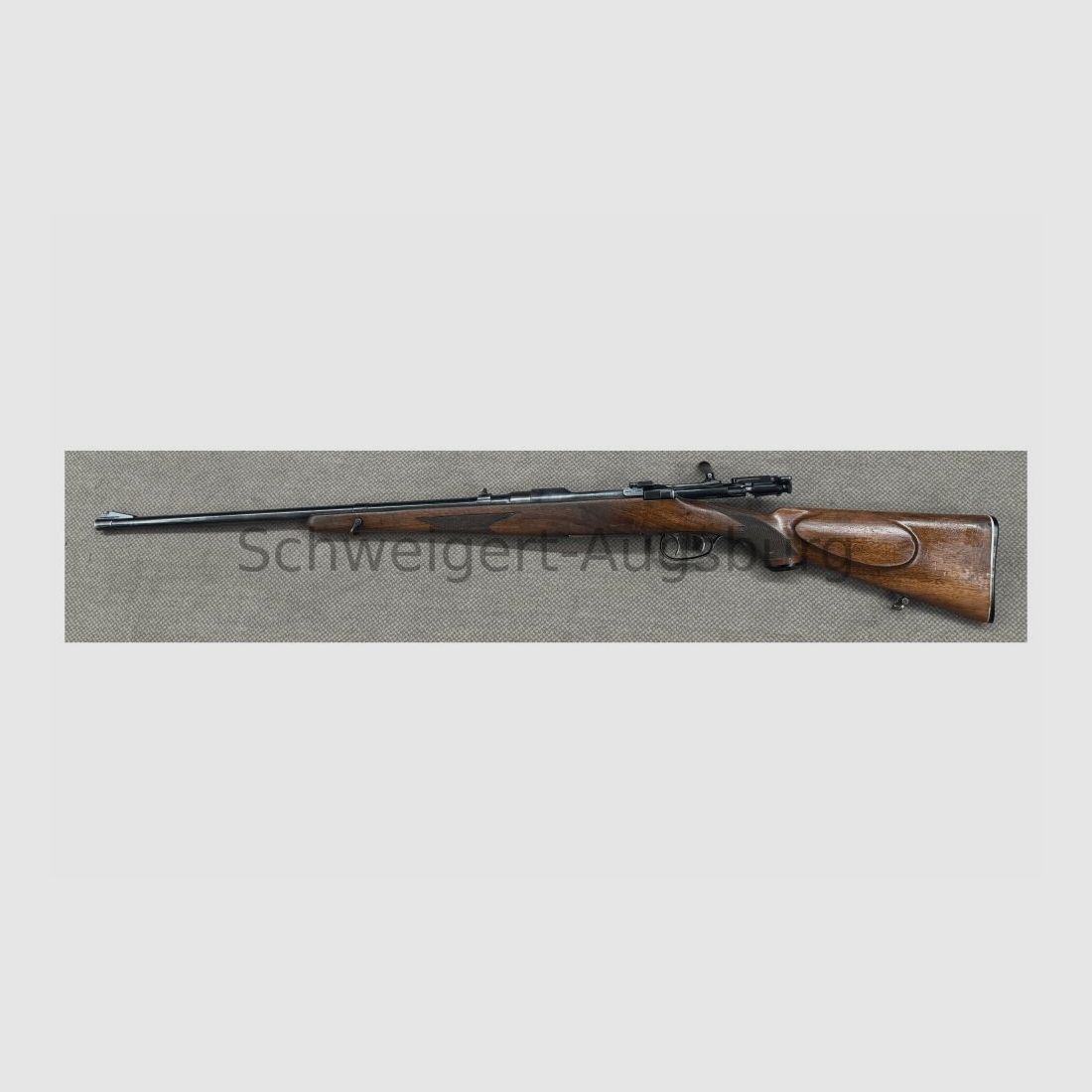 Steyr original Mannlicher Schönauer Mod. 1950 7x64, image 1 of 8