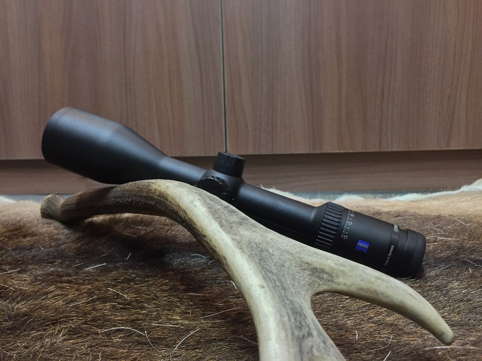 Zeiss Conquest V6 2,5-15x56