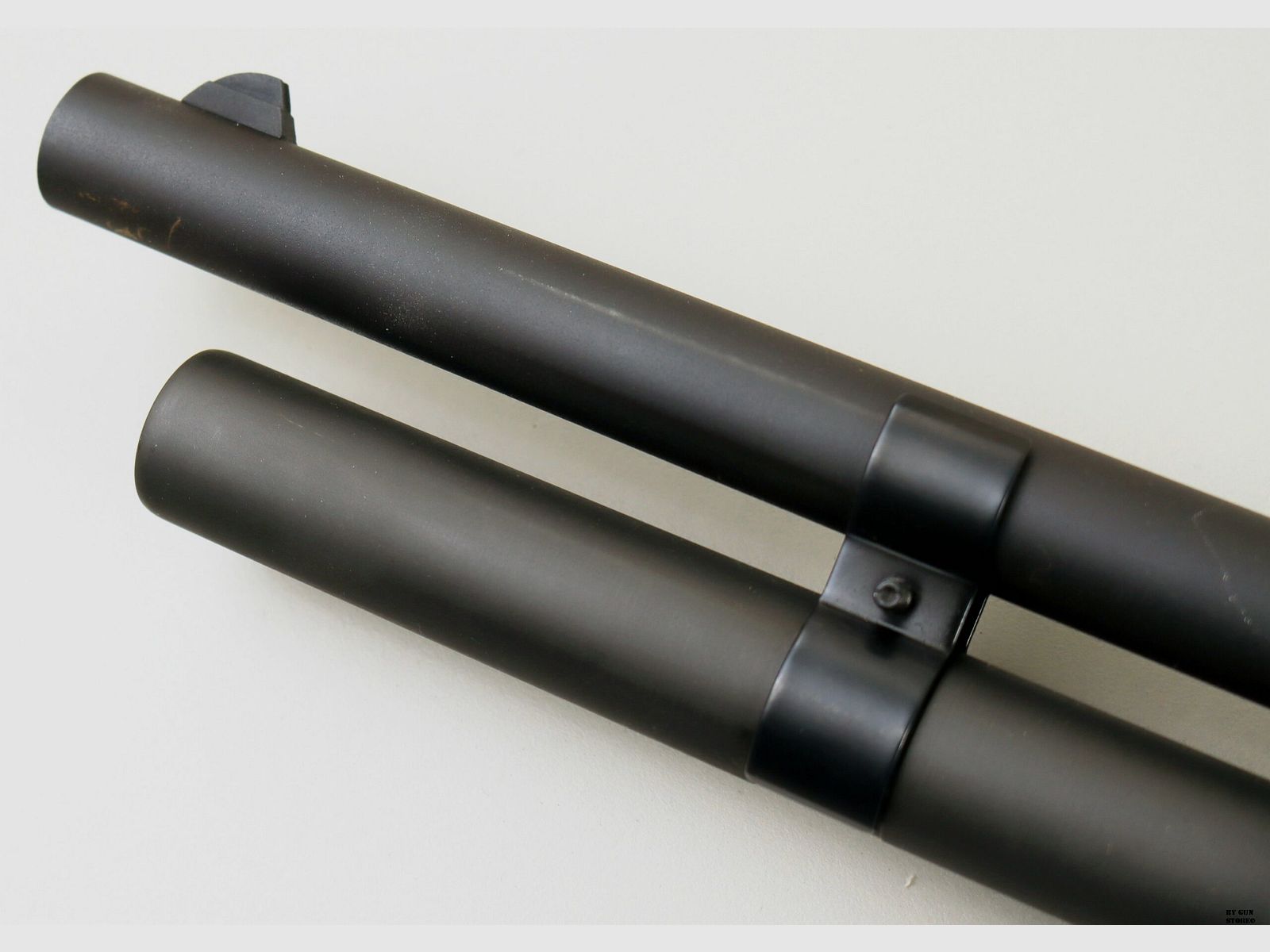 Pump-/Selbstladegewehr Benelli mod. M3 Super 90 Kal. 12 Seriennr. M834172H, Bild 2 von 24