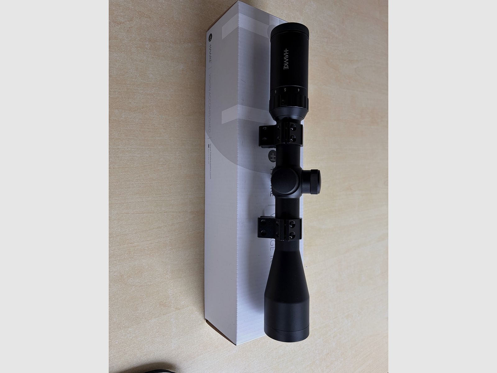 Hawke Vantage 3-9x40 L4A Dot