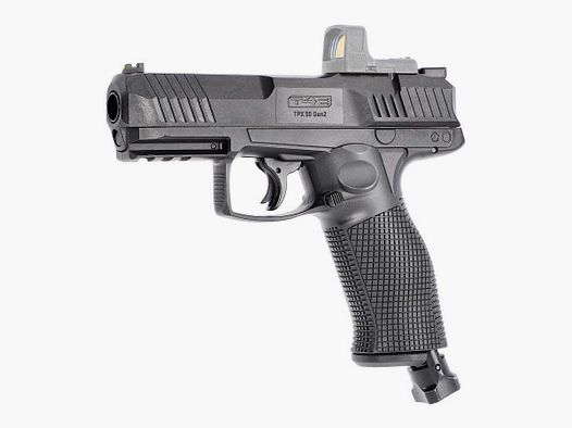 PIST T4E TPX 50 GEN2 CAL 50 - 7 5 J T4E
