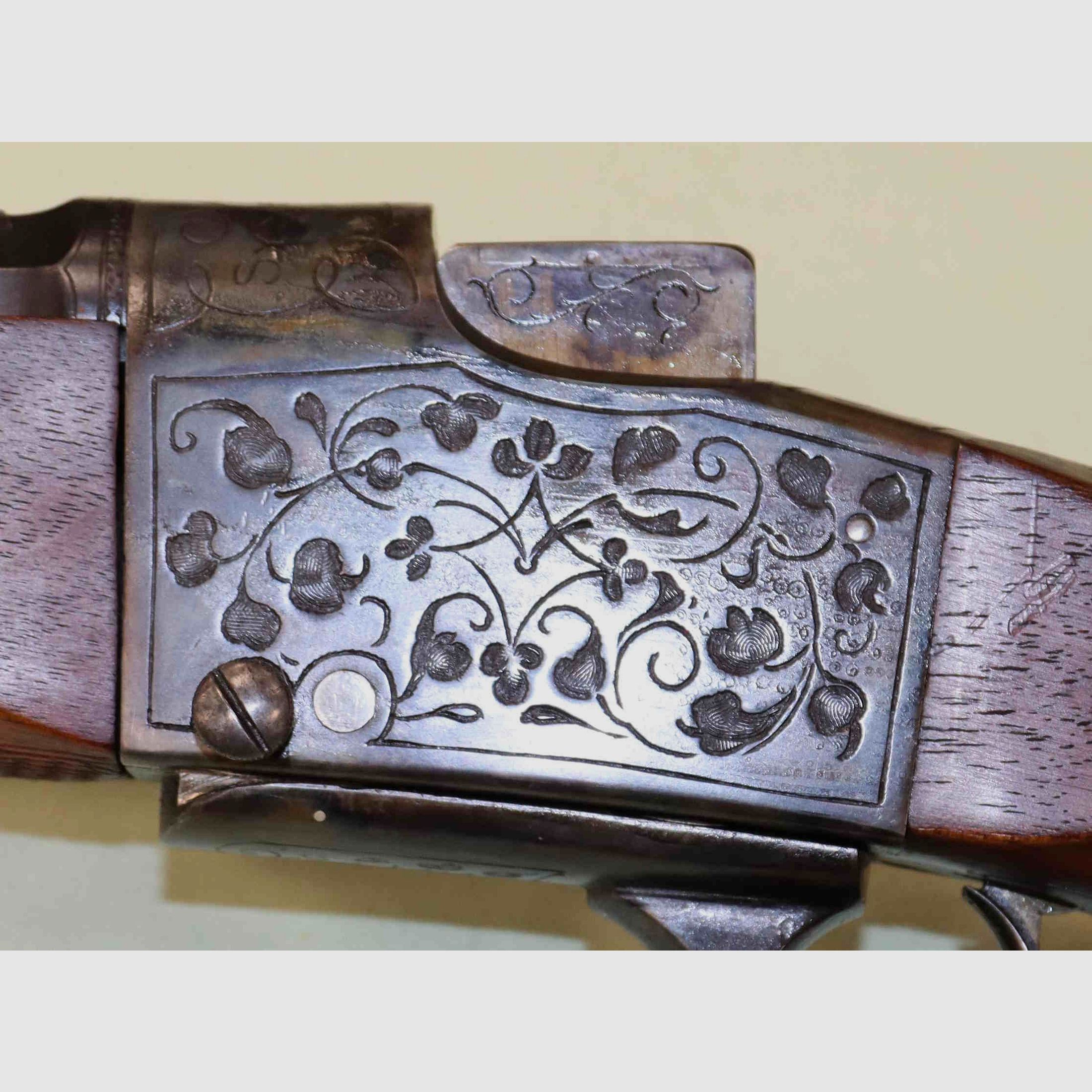 Karabina Frohn Martini Kaliber 8.15X54R, zdjęcie 11 z 13