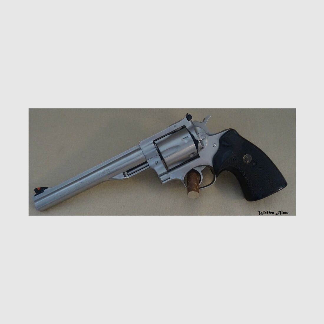 Ruger Redhawk