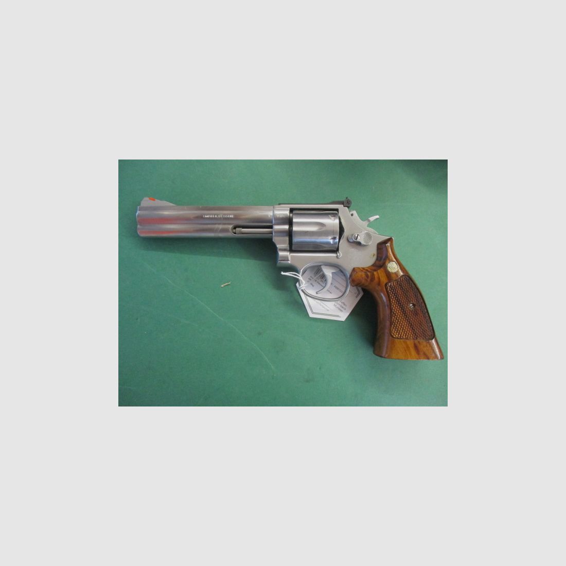 Revolver Smith & Wesson Mod. 686 , Kal. .357 Mag. , kein Colt kein Ruger