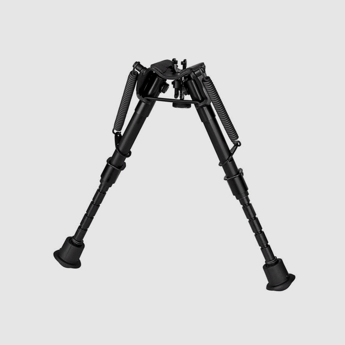 HARRIS 1A2-BRM bipiede 6-9'' (leg-notch)