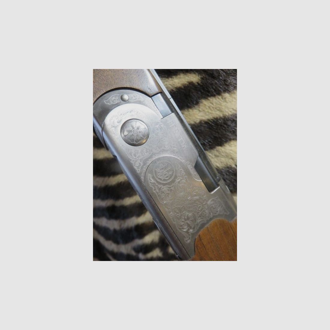 Escopeta BERETTA 686 SP1 cal. 28/70 cañones 71 cm 5 chokes – maletín, imagen 7 de 12