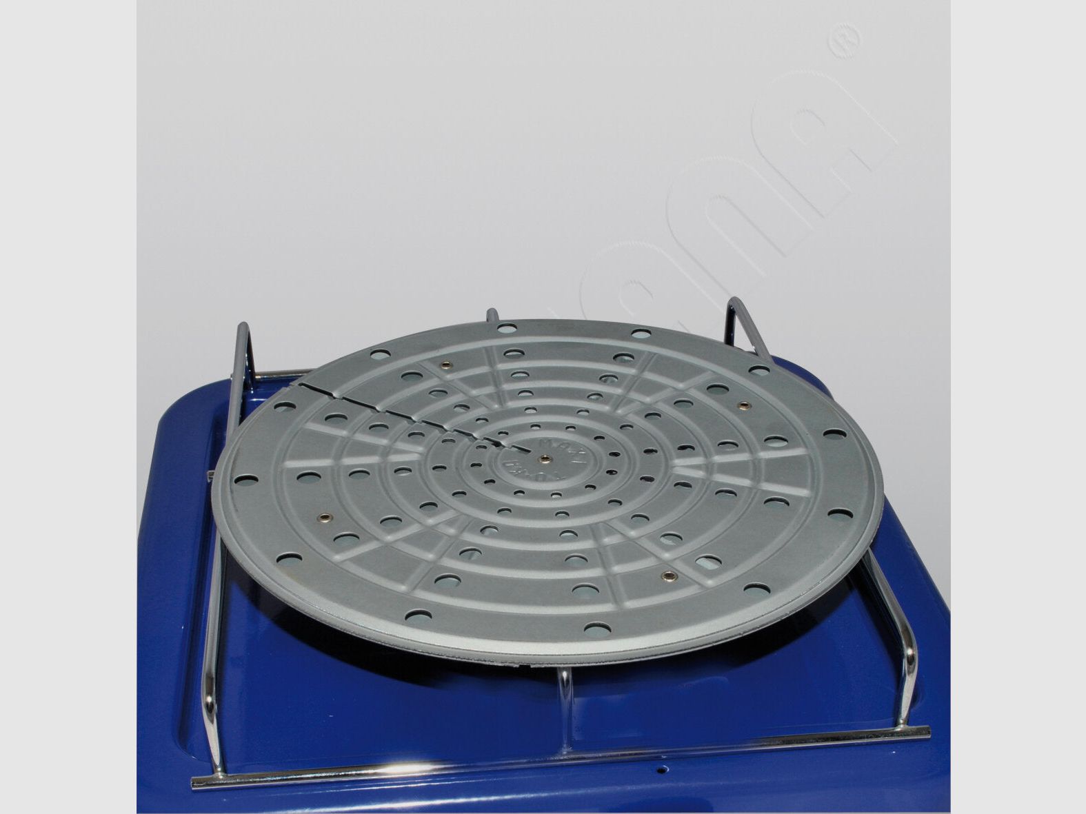 Piastra calda di sicurezza, 16 cm, immagine 1 di 4
