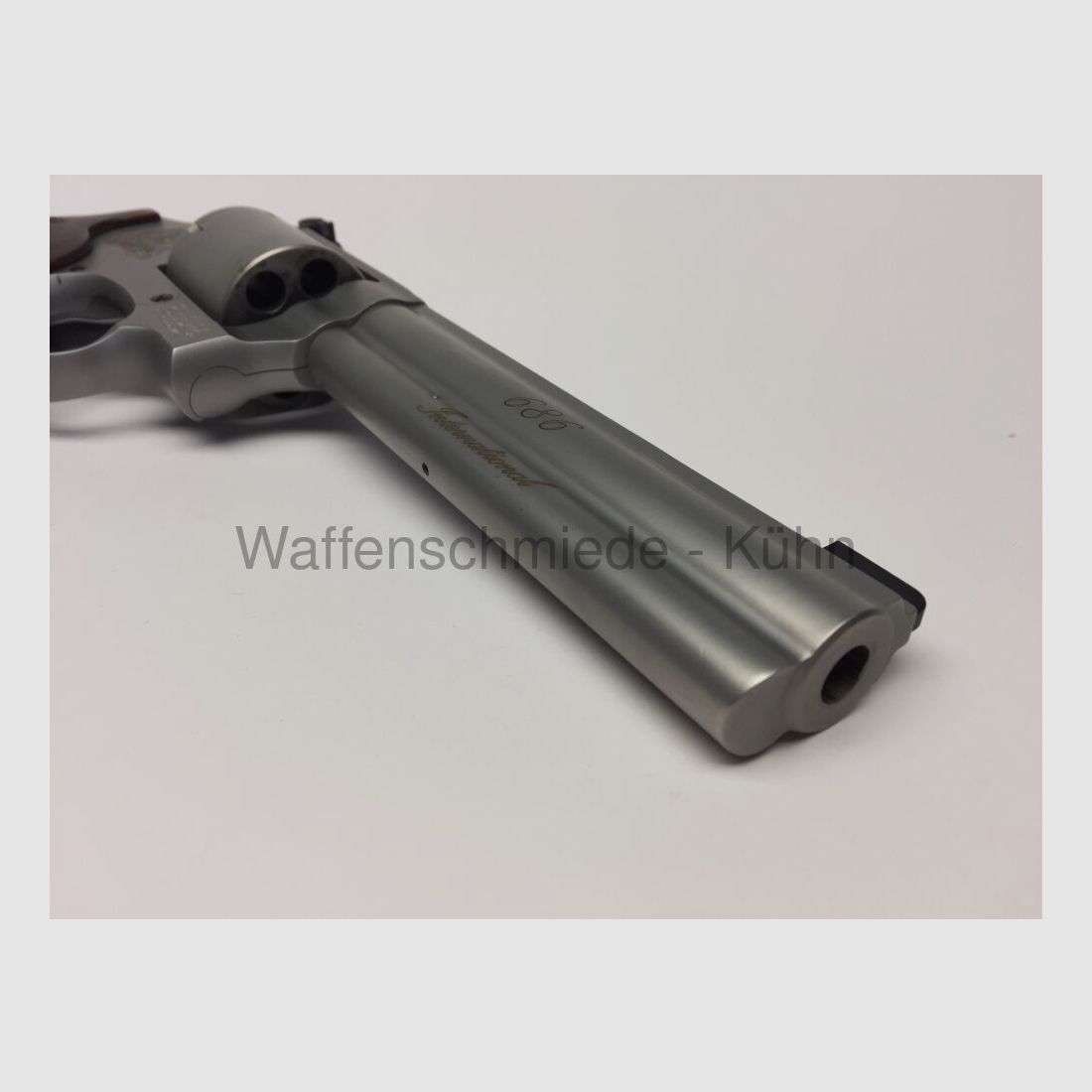 Smith & Wesson 686 International, Bild 4 von 10