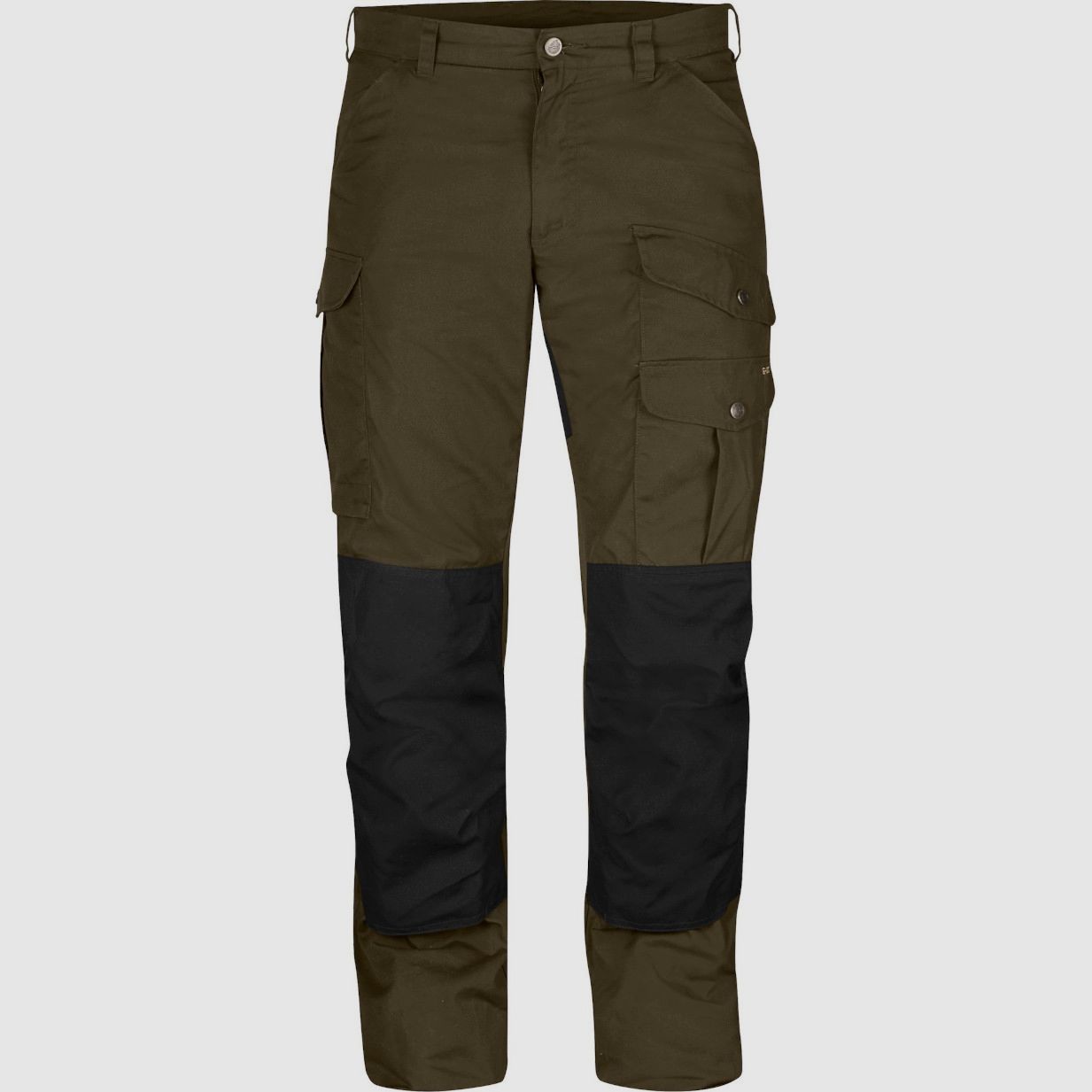 Fjäll Räven Pantaloni Barents Pro Invernali Deep Forest