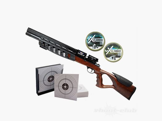 First Strike First Strike Eagle 200bar 4,5mm Diabolo Set di cattura proiettili