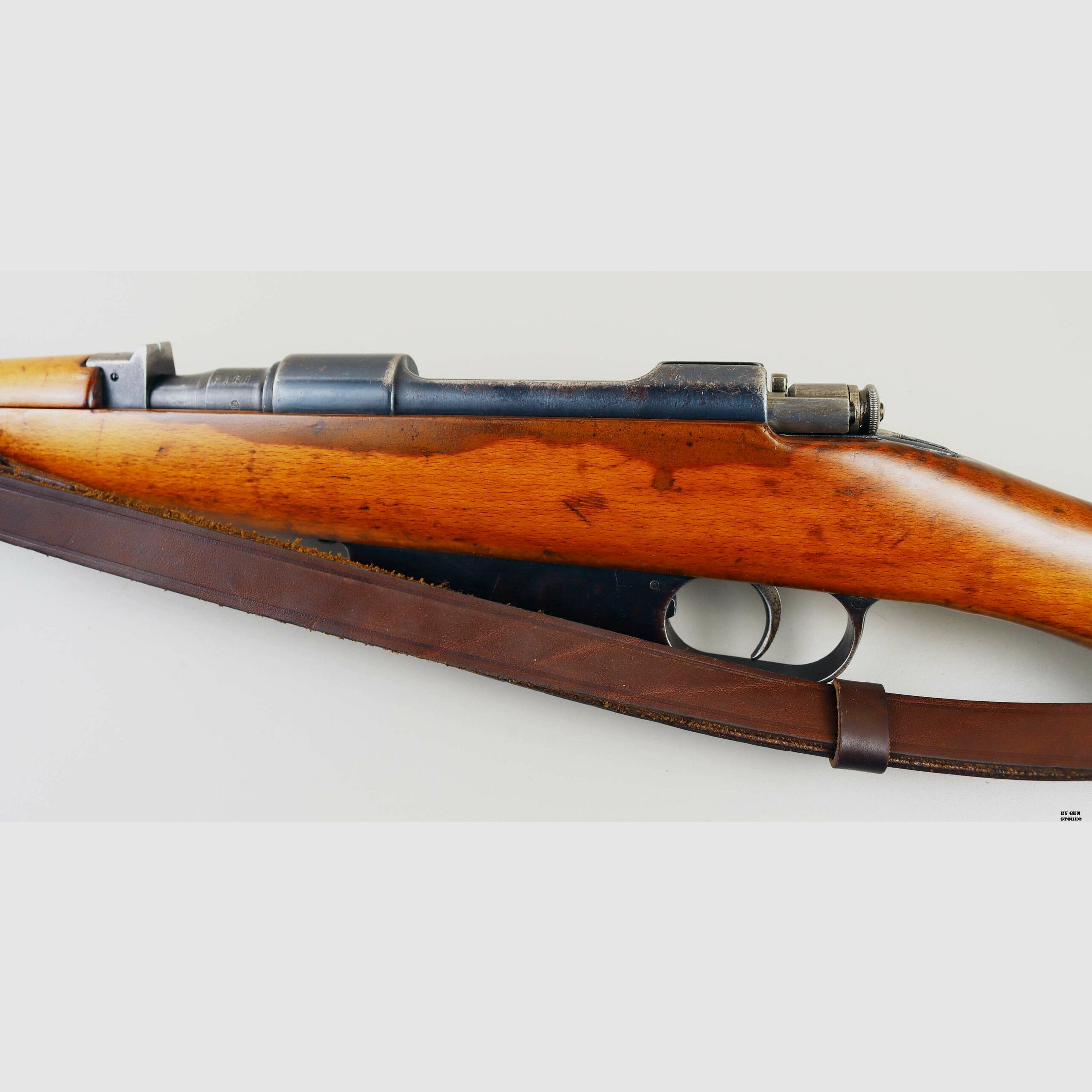 Moschetto Carcano mod. 91/38 Cavalleria cal. 7.35×51 matr. B761, image 5 of 17