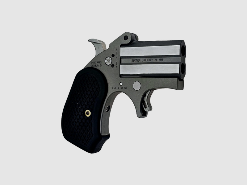 Bond Arms Pistole Stubby B6 Kal.9×19, Bild 1 von 2