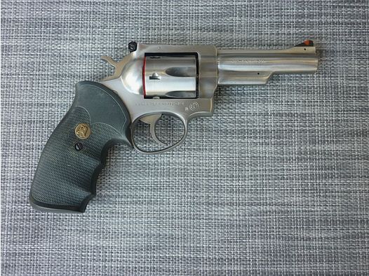 Revolver Ruger Security Six Kal .35Mag Stainless