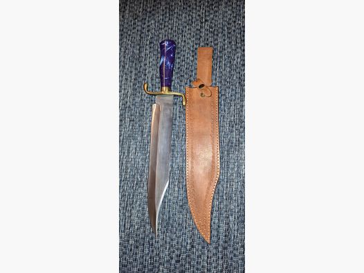 Verkaufe aus Sammlung Bowie Messer XXL.Neuwertig
