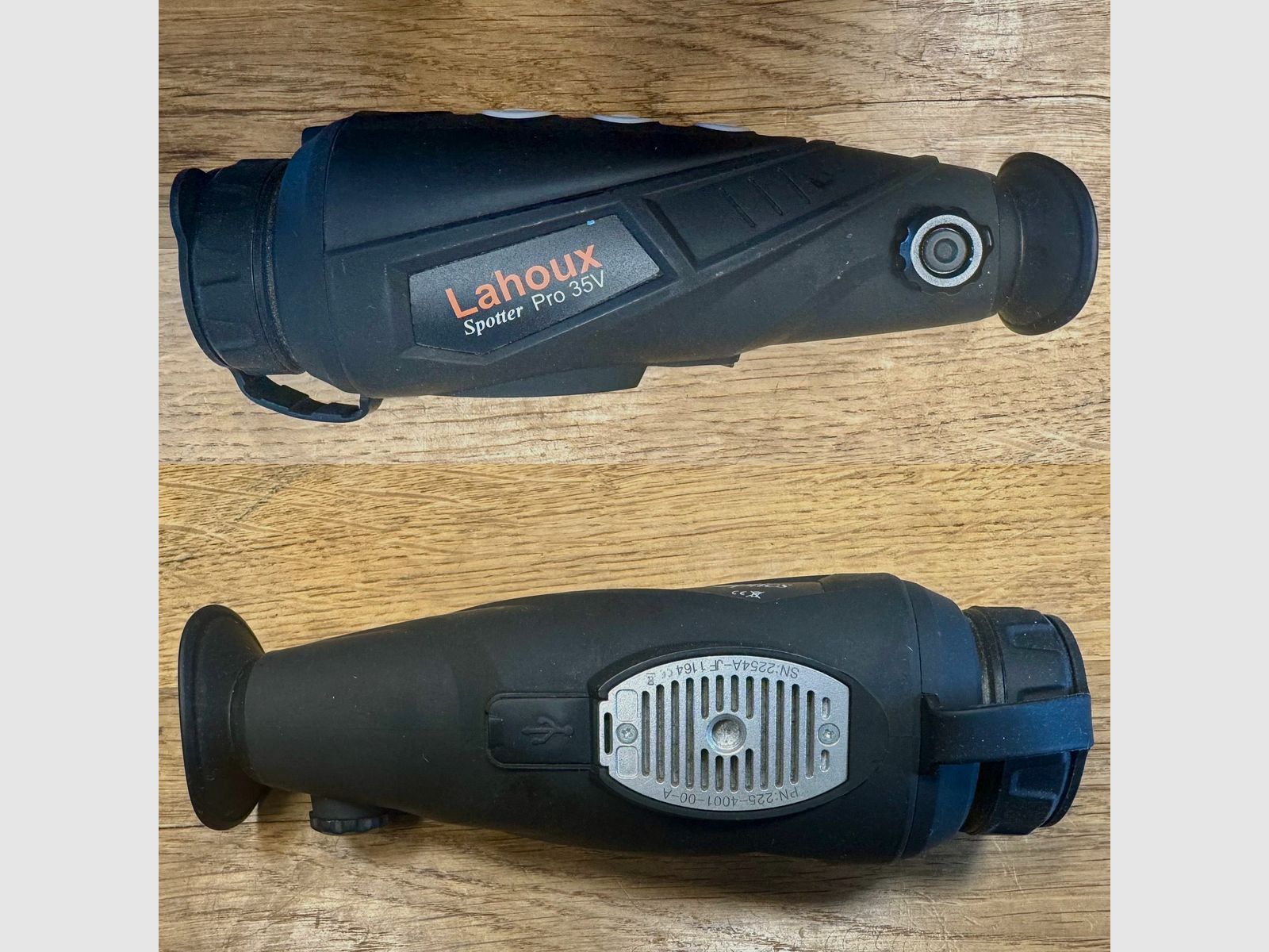 Lahoux Spotter Pro 35V