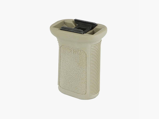 BRAVO COMPANY BCMGUNFIGHTER Mod 3 Vertical Grip Picatinny FDE