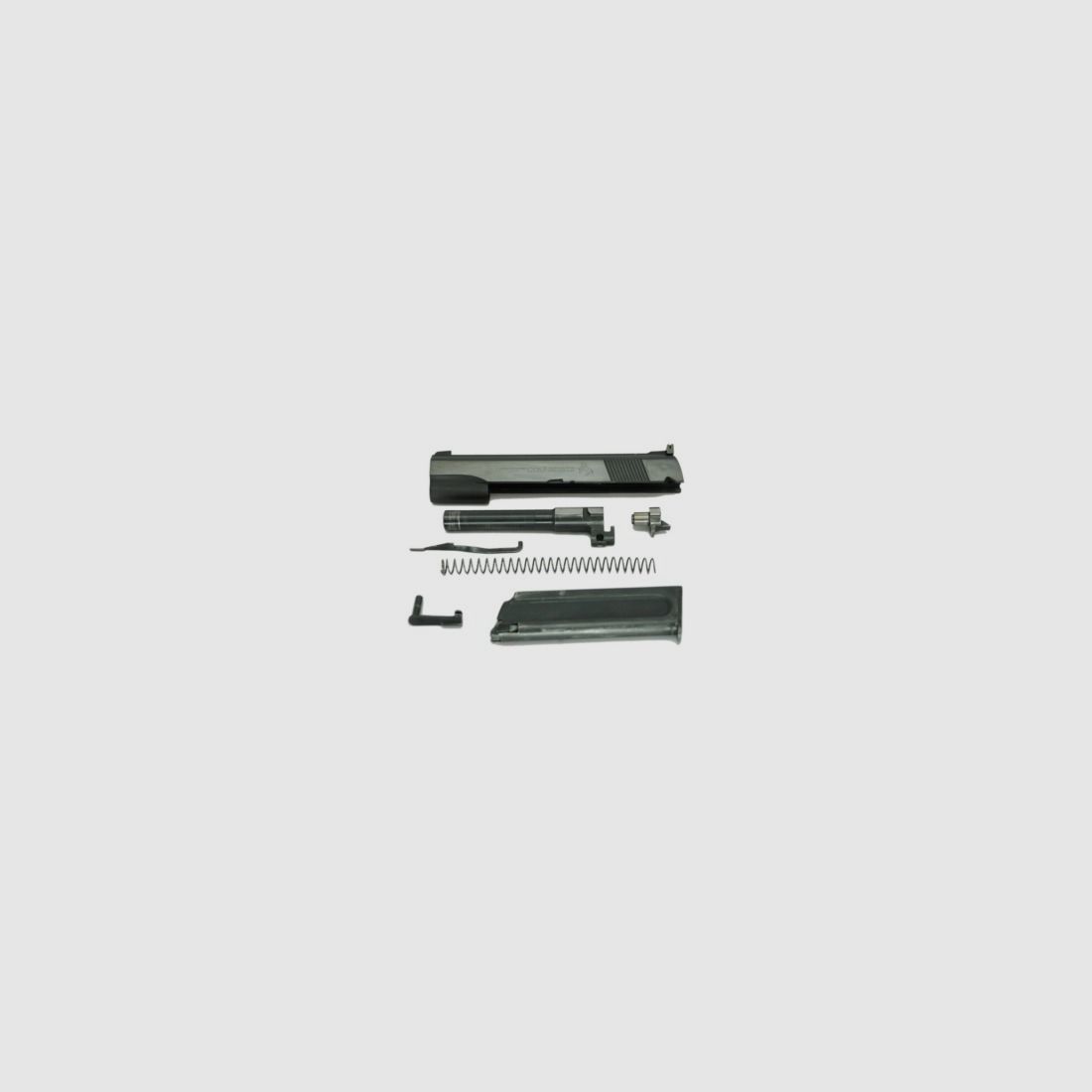 Colt Kit Conversion