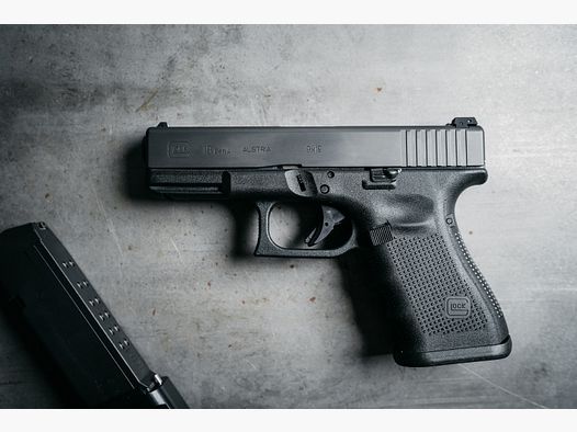 Glock 19 Gen4 Sluiting 9mm Gen 4 9x19