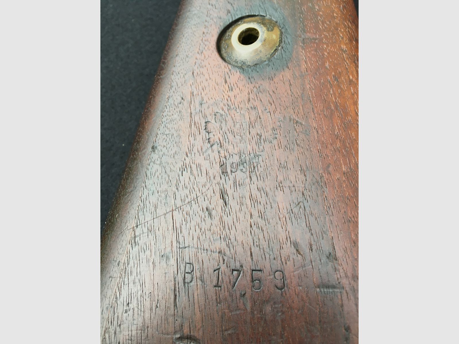 Karabiner 98k S/42 1937, Bild 7 von 14