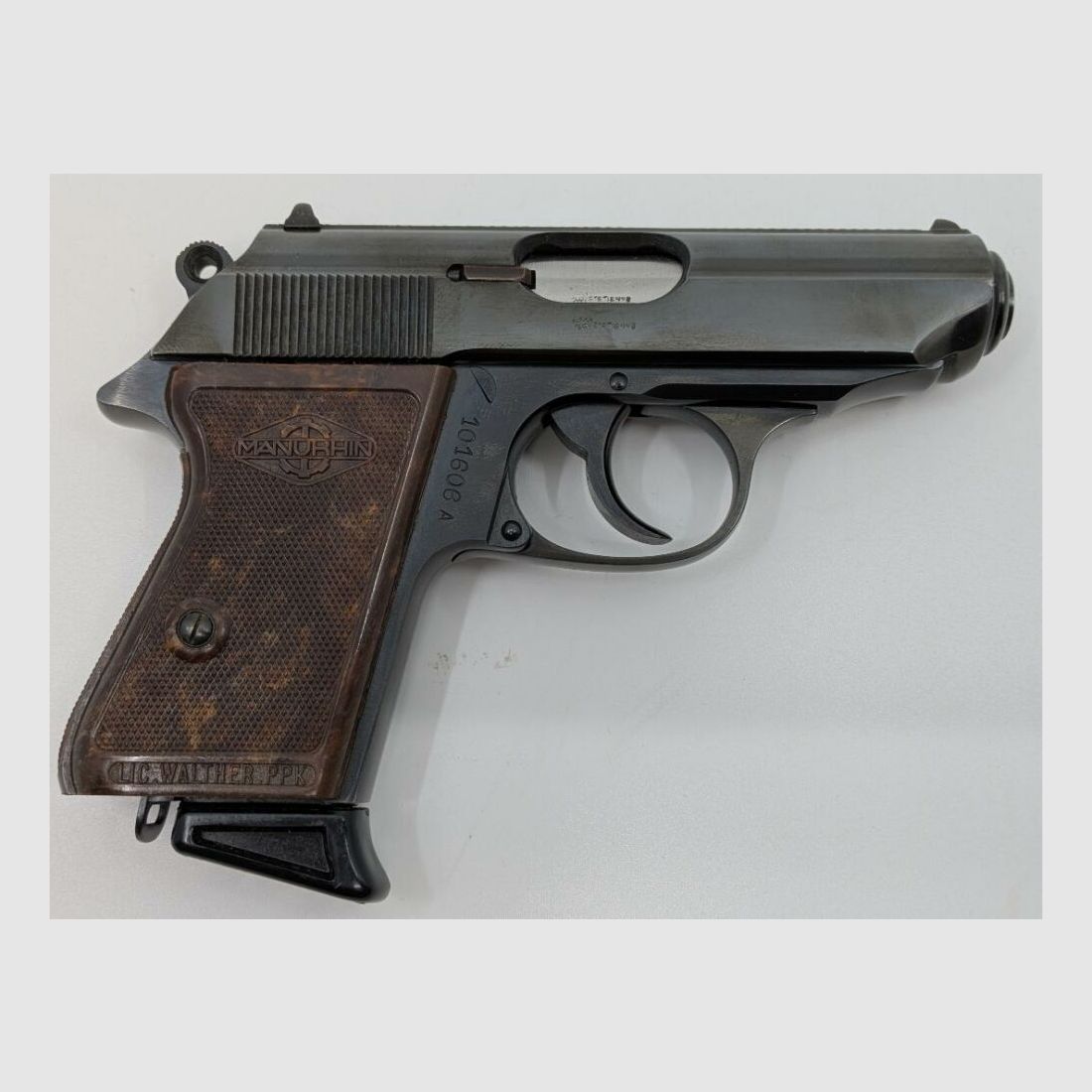 Manurhin PPK