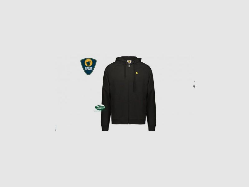 CIESSE PIUMINI Herren Sweatjacke Fermion, Bild 1 von 2