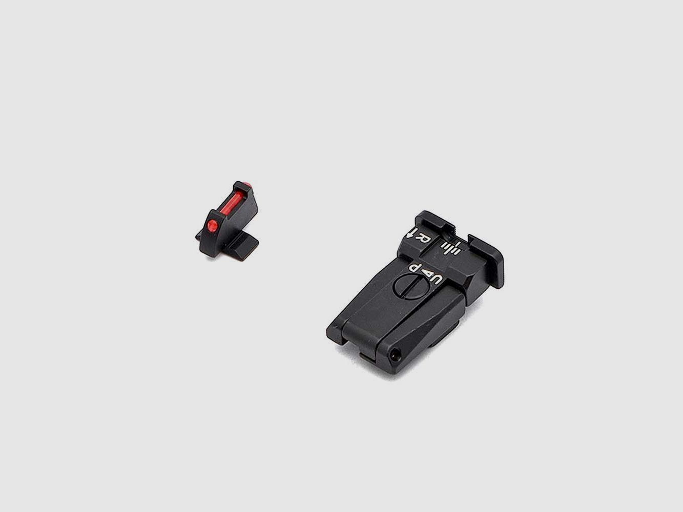 LPA SPR94BE7F Verstelbare Richtkijker Set voor Beretta 8000 Cougar, 92A1, 98A1, M9A3, 90TWO, afbeelding 3 van 3
