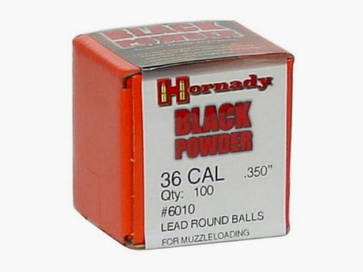 .350 Geschosse Hornady Lead Balls VE100