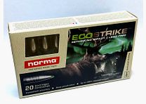 Norma Ecostrike .308 Win. Ecostrike Silencer 9.7g 150gr. Rifle ammunition