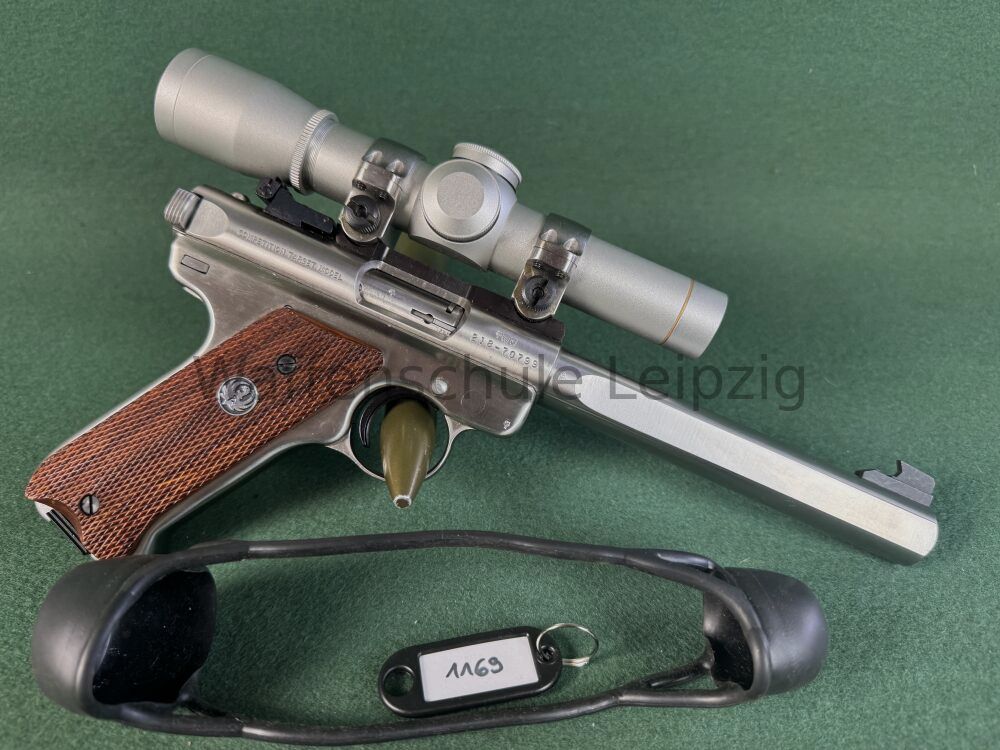 Ruger Mark II Target