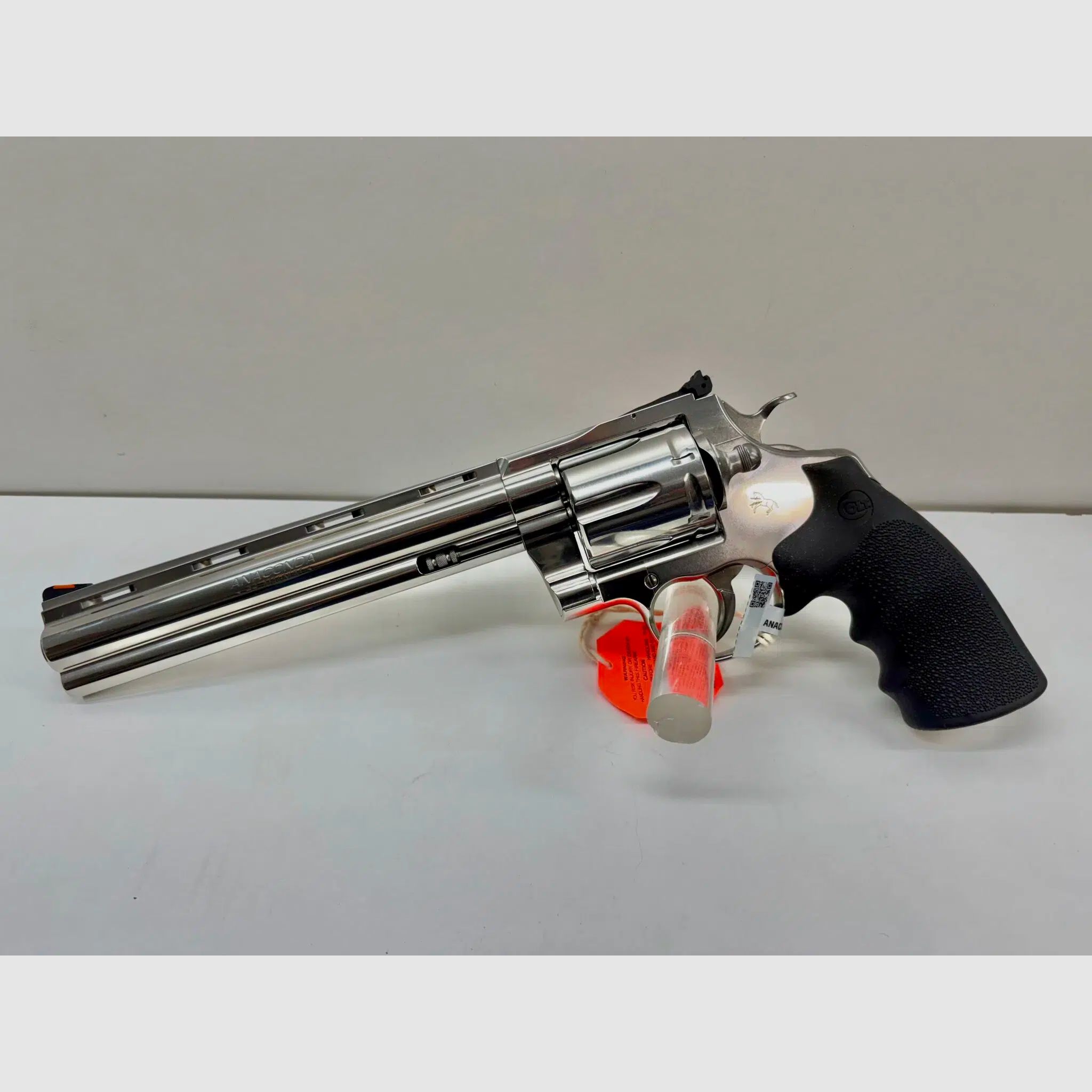 COLT Anaconda 8″ | .44 Mag.