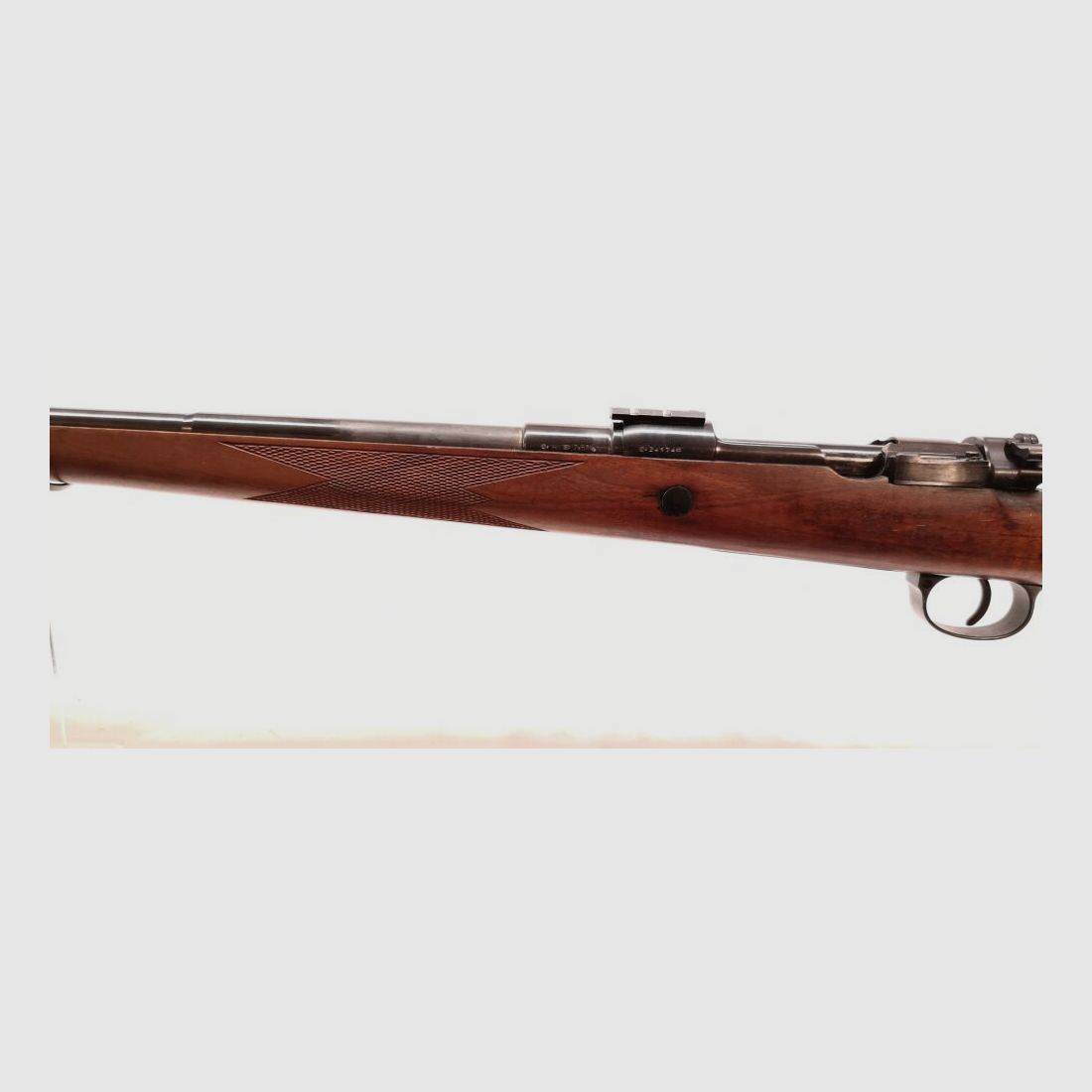 Mauser Harz Stutzen