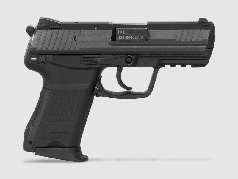 HECKLER & KOCH HK45 Compact (V1), Caliber .45 Auto