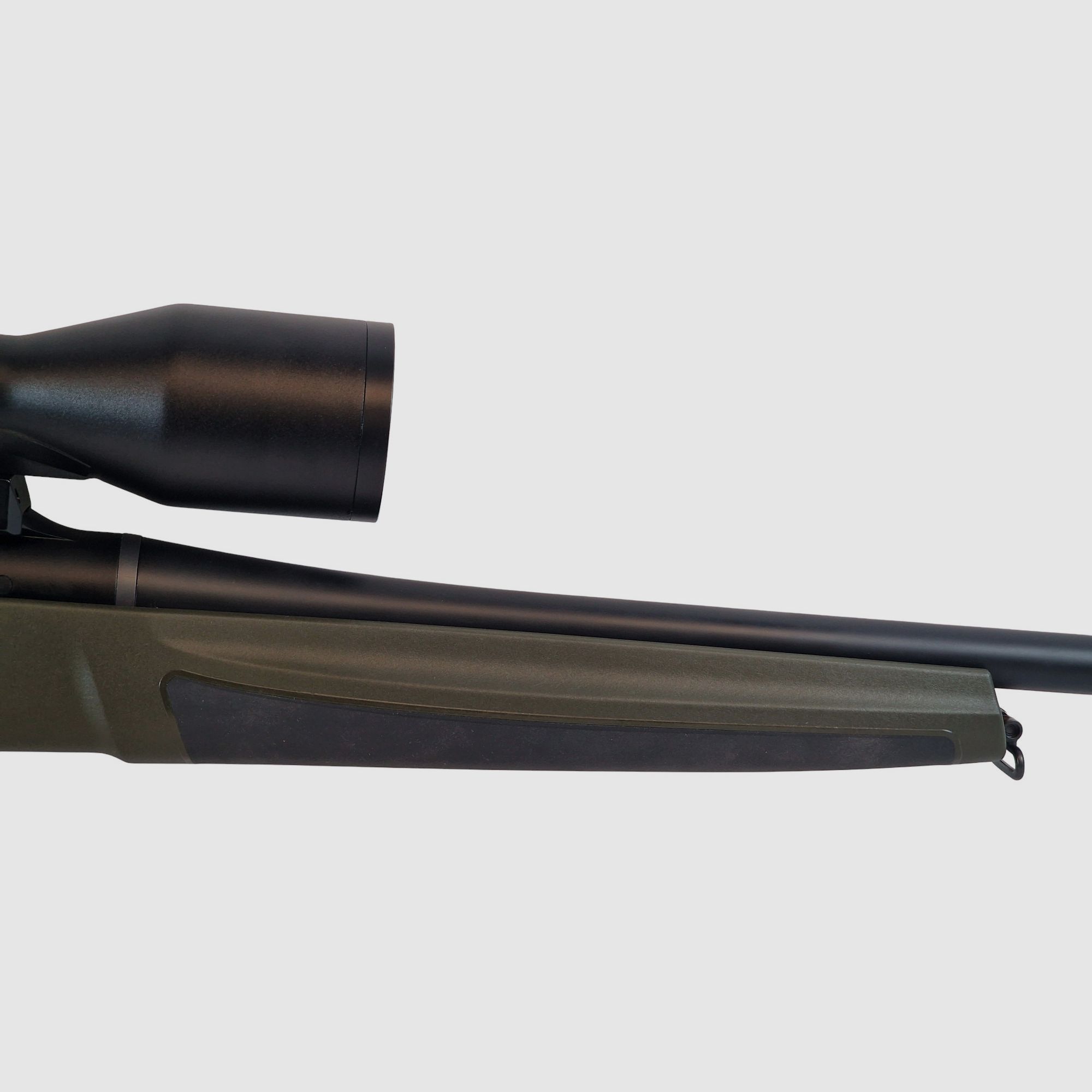 Haenel Jäger NXT in caliber .308 Win with M15x1 and Zeiss V8 1.8-14x50