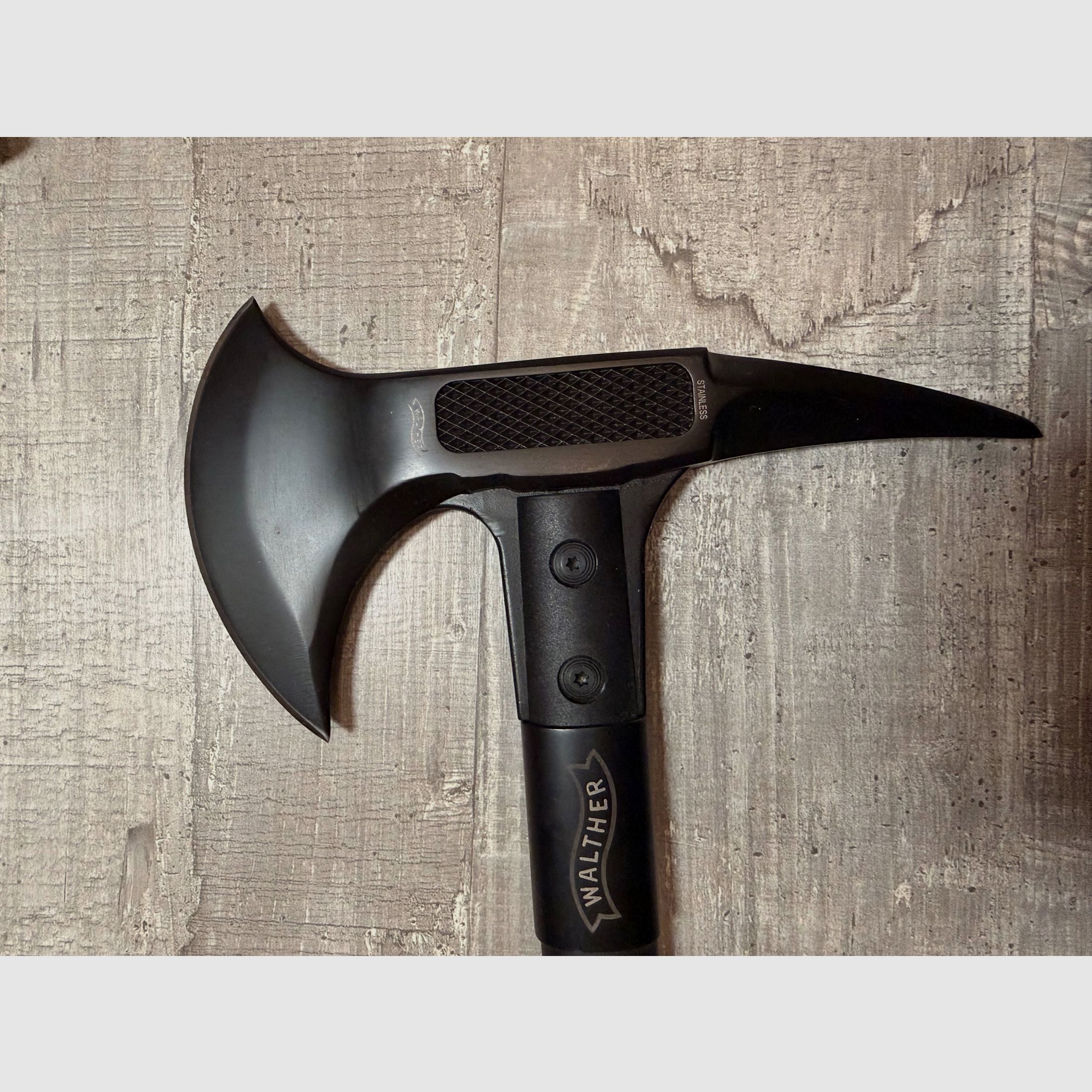Walther Tactical Tomahawk, imagen 2 de 2