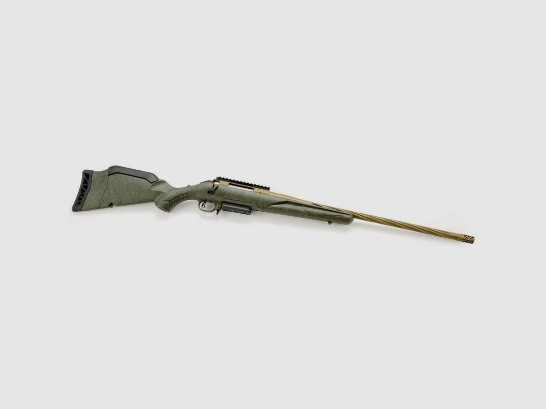 Repetierbüchse RUGER American Gen II Predator - 308 Win., Bild 4 von 12