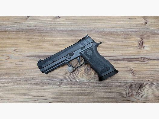Sig Sauer P320 X-Five Legion OR