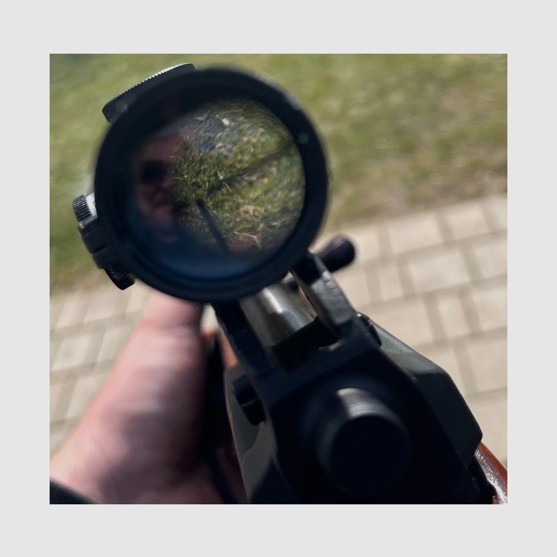 Vends Tokarev SWT-40, en tant que fusil de sniper, SSG au calibre 7,62x54R