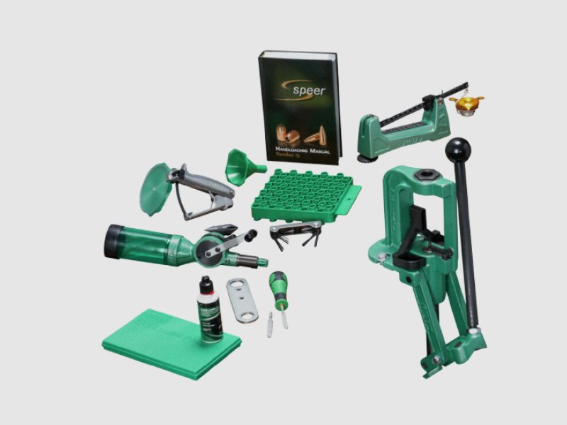 RCBS Rock Chucker Supreme Master Kit