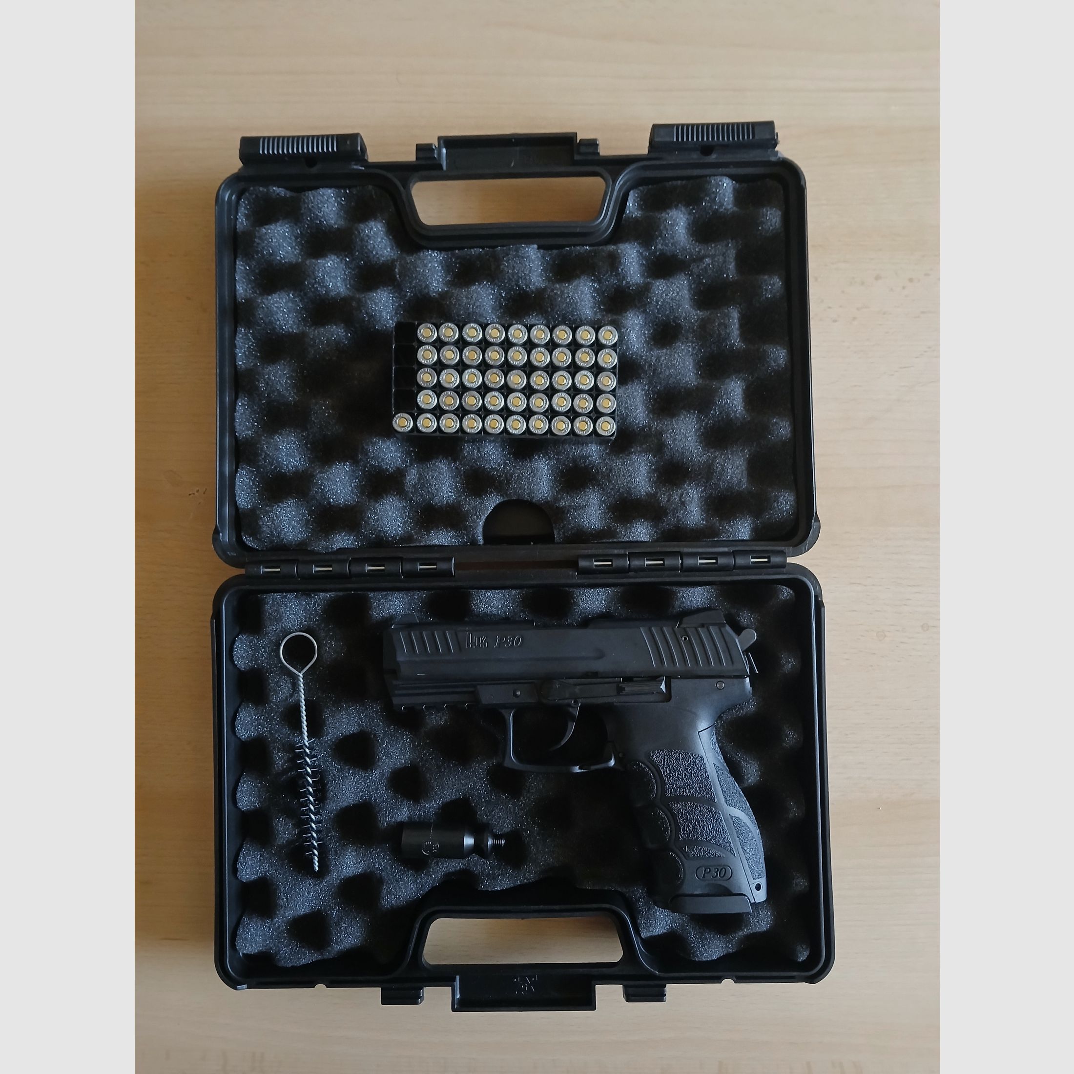 Heckler und Koch P30