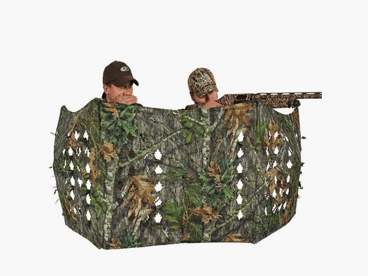 Ameristep Camouflage Stand Throwdown 221x74 cm