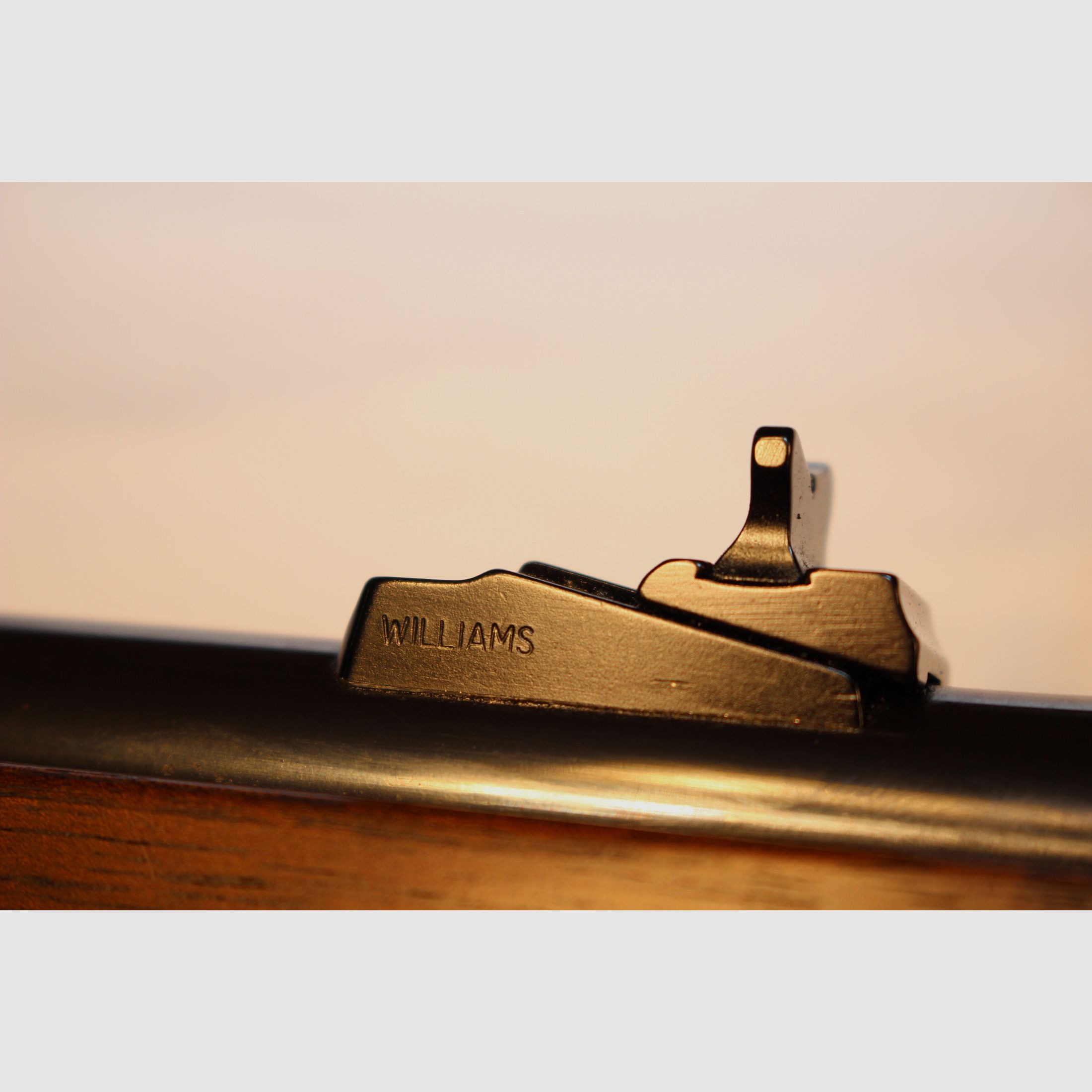 Repetierbüchse im Kaliber .270 Winchester.